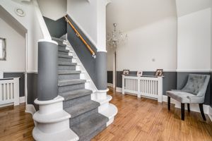 Entrance Hall- click for photo gallery